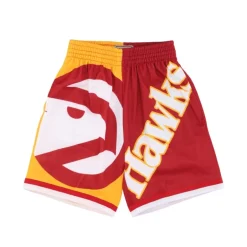 Discount NBA Big Face Fashion Træningsshorts Træningsbukser & Tights