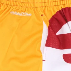 Discount NBA Big Face Fashion Træningsshorts Træningsbukser & Tights
