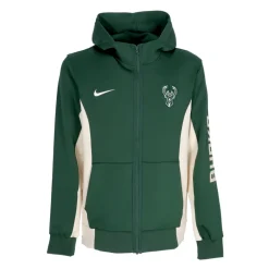NBA DRI-FIT Showtime Full-Zip Hoodie Træningsjakker