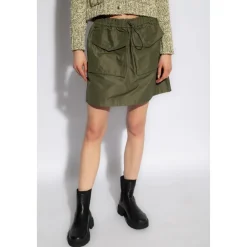 Clearance Nederdel med lommer Dame Nederdele