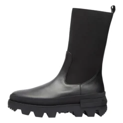 Discount Neue Chelsea High Støvler Dame Chelsea Boots