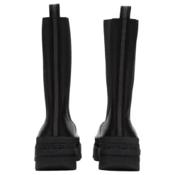 Discount Neue Chelsea High Støvler Dame Chelsea Boots