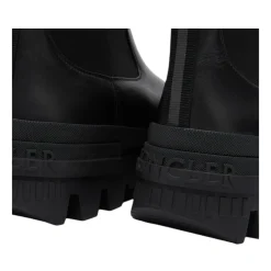 Discount Neue Chelsea High Støvler Dame Chelsea Boots
