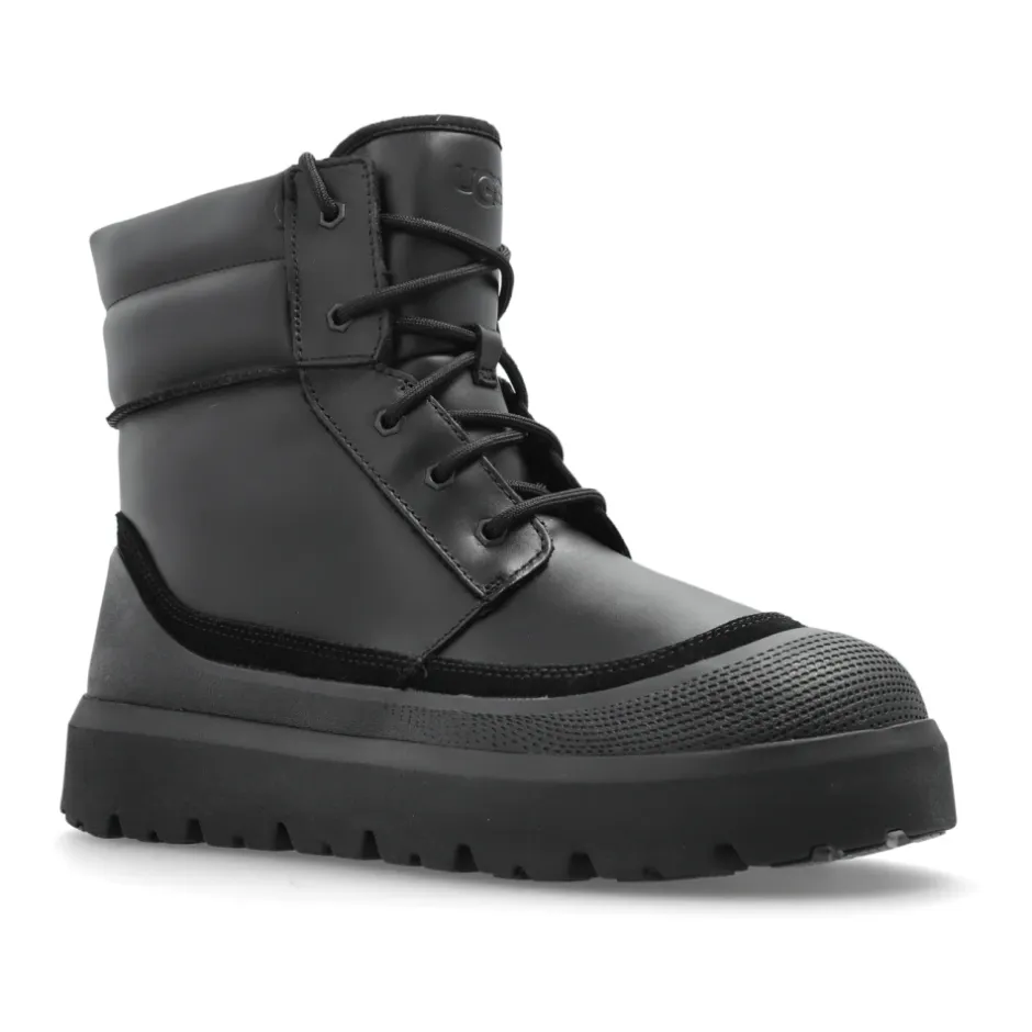Discount Neumel High Weather Hybrid Vinterstøvler|Støvler