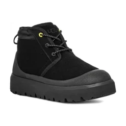 Outlet Neumel Weather Hybrid Støvler Black / Black Vinterstøvler|Støvler