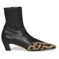 Sale Nevada Stretch High Boot Dame Støvler