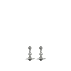 New Petite Orb Earrings Dame Smykker