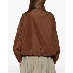 Best New Techno Taffeta Jacket Dame Jakker