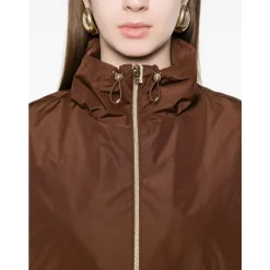 Best New Techno Taffeta Jacket Dame Jakker