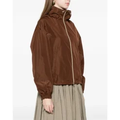Best New Techno Taffeta Jacket Dame Jakker