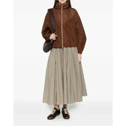 Best New Techno Taffeta Jacket Dame Jakker