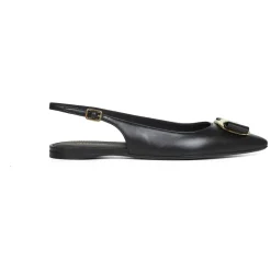 New New Vara Plate Ballerina Dame Ballerina Sko