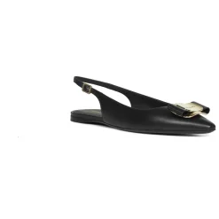 New New Vara Plate Ballerina Dame Ballerina Sko