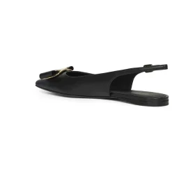New New Vara Plate Ballerina Dame Ballerina Sko