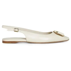 Hot New Vara Plate Ballet Flat Dame Ballerina Sko