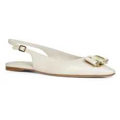 Hot New Vara Plate Ballet Flat Dame Ballerina Sko
