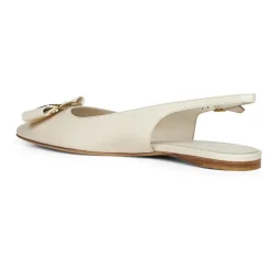 Hot New Vara Plate Ballet Flat Dame Ballerina Sko