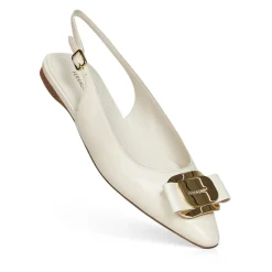 Hot New Vara Plate Ballet Flat Dame Ballerina Sko