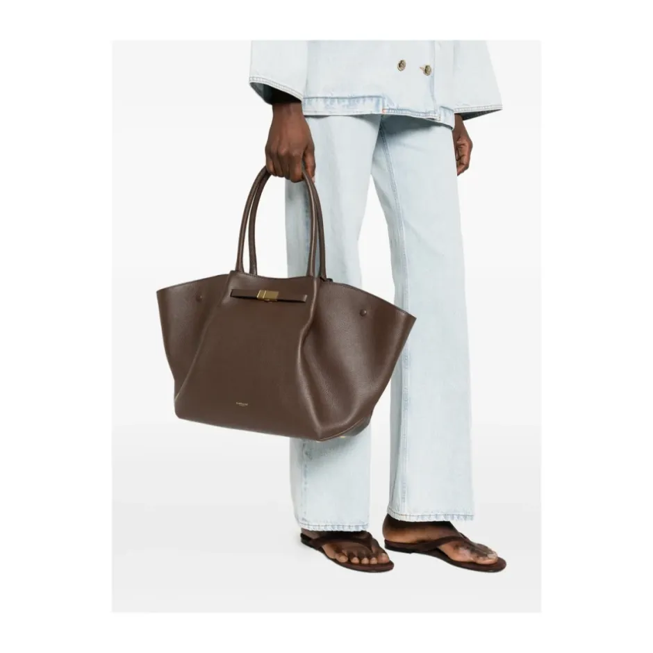 Sale New York L Tote Dame Håndtasker