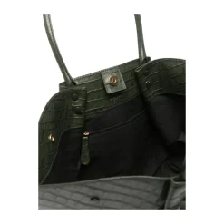 New York Tote Dame Indkøbstasker