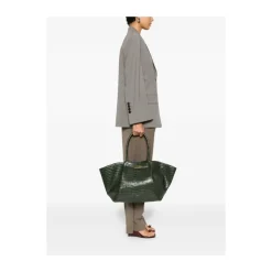 New York Tote Dame Indkøbstasker