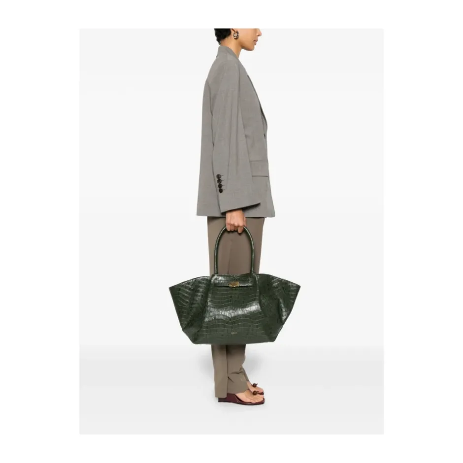 New York Tote Dame Indkøbstasker