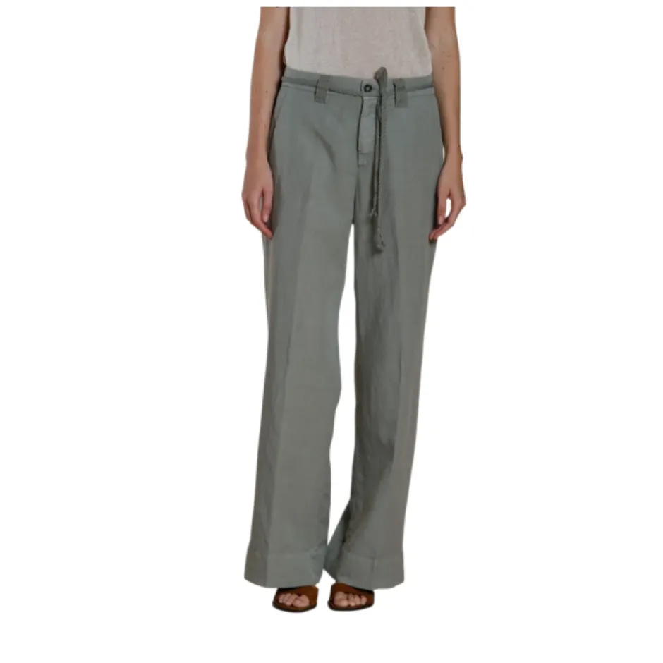 New Newyork Studio Trousers Dame Bukser