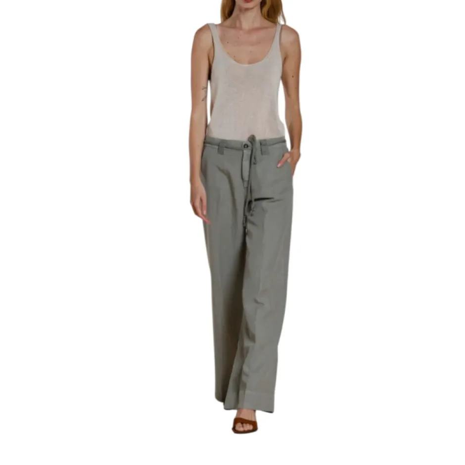 New Newyork Studio Trousers Dame Bukser