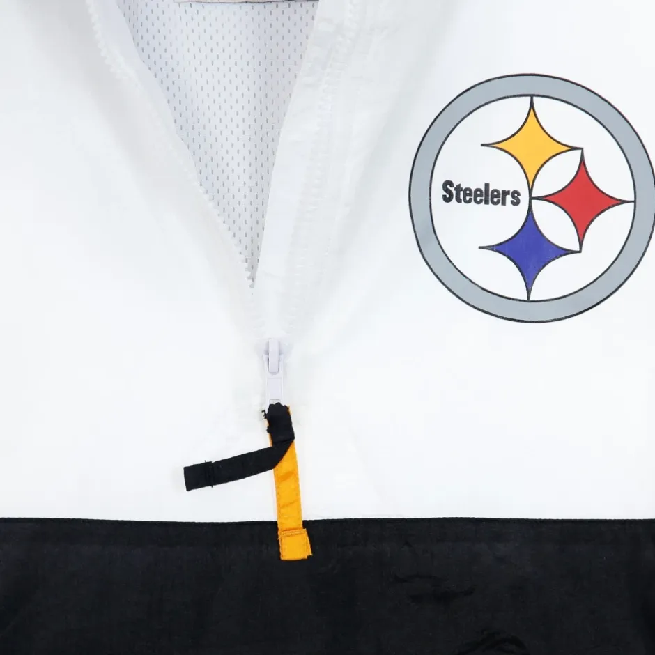 Clearance NFL Surprise Win Windbreaker Pitsteon -UP Wind Jacket Skaljakker