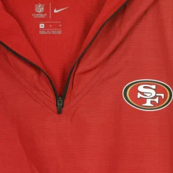 Discount NFL Team Logo Letvægts Jakke Skaljakker