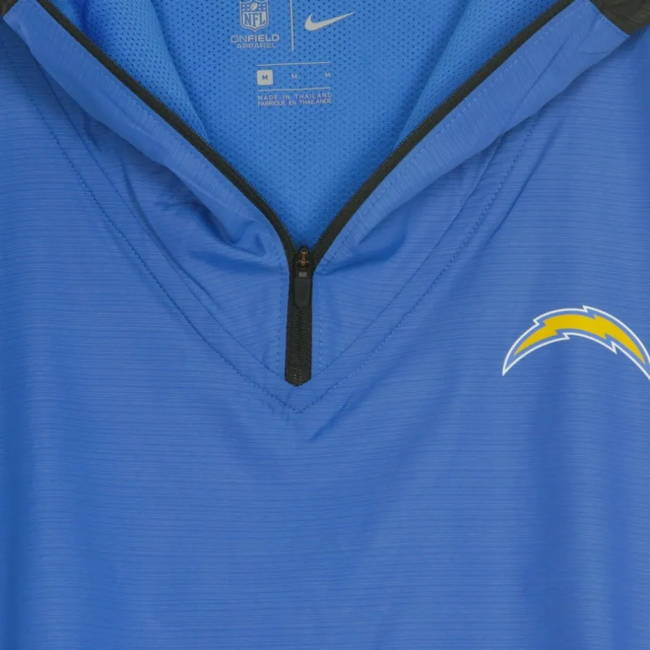 Best NFL Team Logo Letvægts Jakke Skaljakker