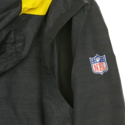 New NFL Team Logo Letvægts Jakke Skaljakker