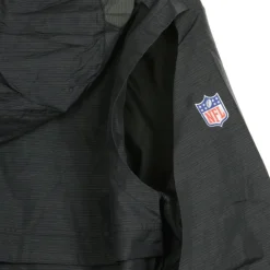Discount NFL Team Logo Letvægts Jakke Skaljakker