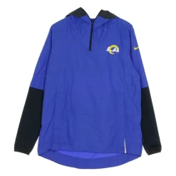 Best NFL Team Logo Letvægts Jakke Skaljakker