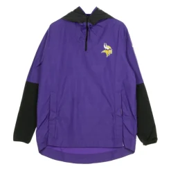 Best NFL Team Logo Letvægts Spillerjakke Skaljakker