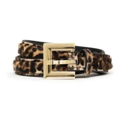 New Nicola LEOPARD - A-12-11440 Dame Bælter
