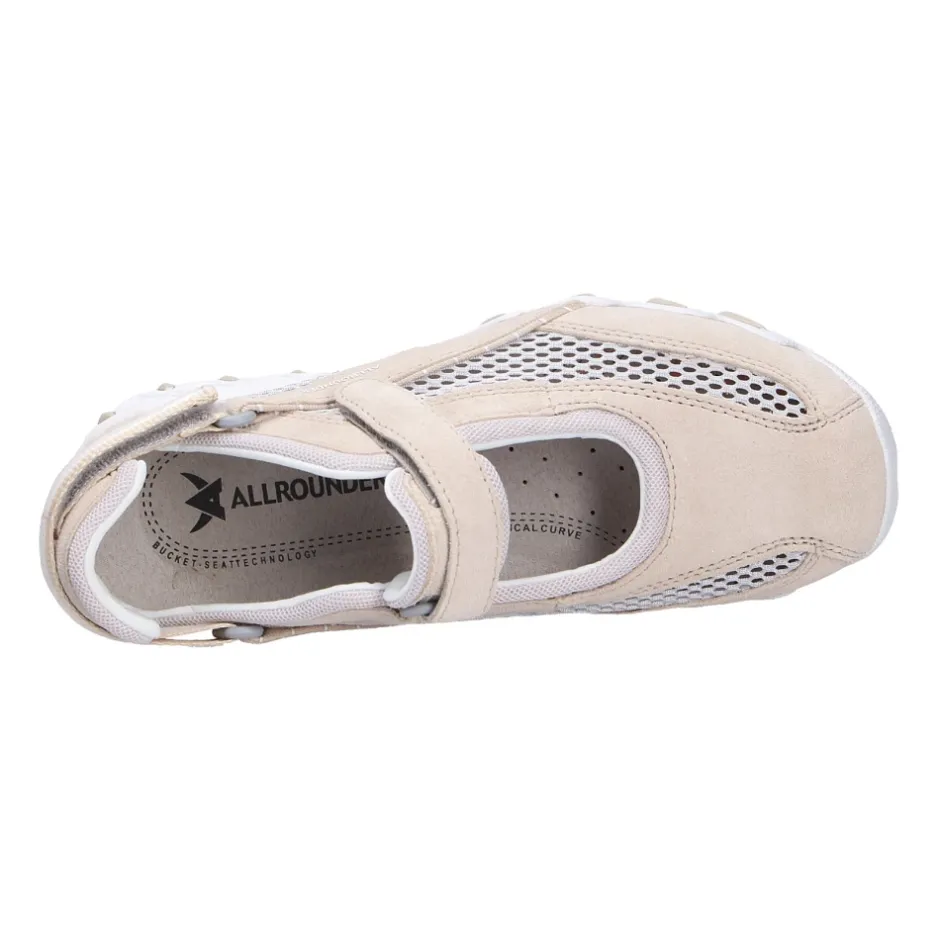Outlet NIRO Slipper Sko
