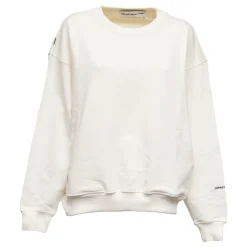 Hot Non-brushed Crewneck Sweatshirt Dame Sweatshirts|Striktrøjer & Sweatere