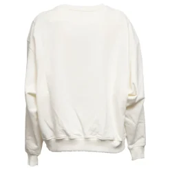 Hot Non-brushed Crewneck Sweatshirt Dame Sweatshirts|Striktrøjer & Sweatere