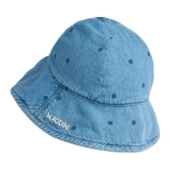 Clearance Note Denim Solhat Børn Huer & Kasketter