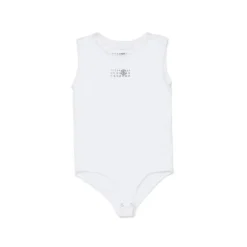 Online Number-print Bodysuit Børn Bodystocking & Sæt
