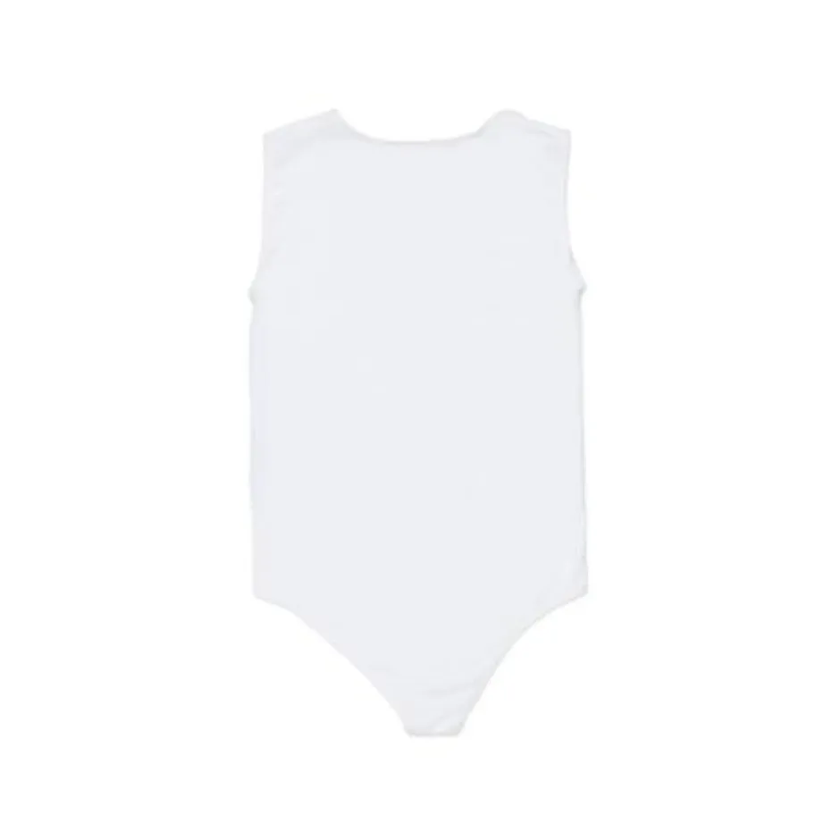 Online Number-print Bodysuit Børn Bodystocking & Sæt