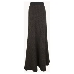 Online Nuna Bias-Cut Nederdel Dame Nederdele