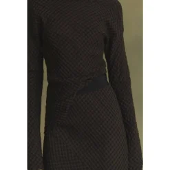 Online Nuna Bias-Cut Nederdel Dame Nederdele