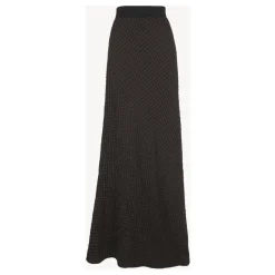 Online Nuna Bias-Cut Nederdel Dame Nederdele