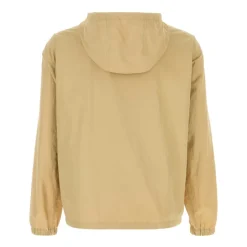 Online Nylon Blend Jakke Skaljakker