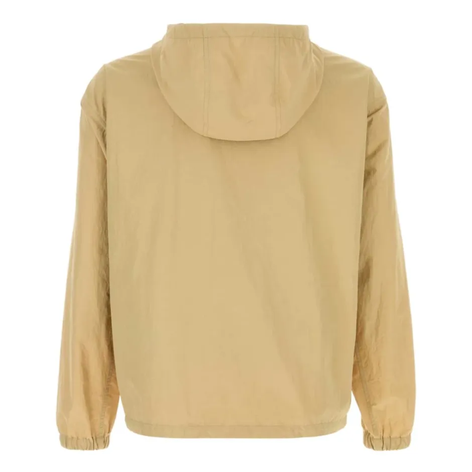 Online Nylon Blend Jakke Skaljakker