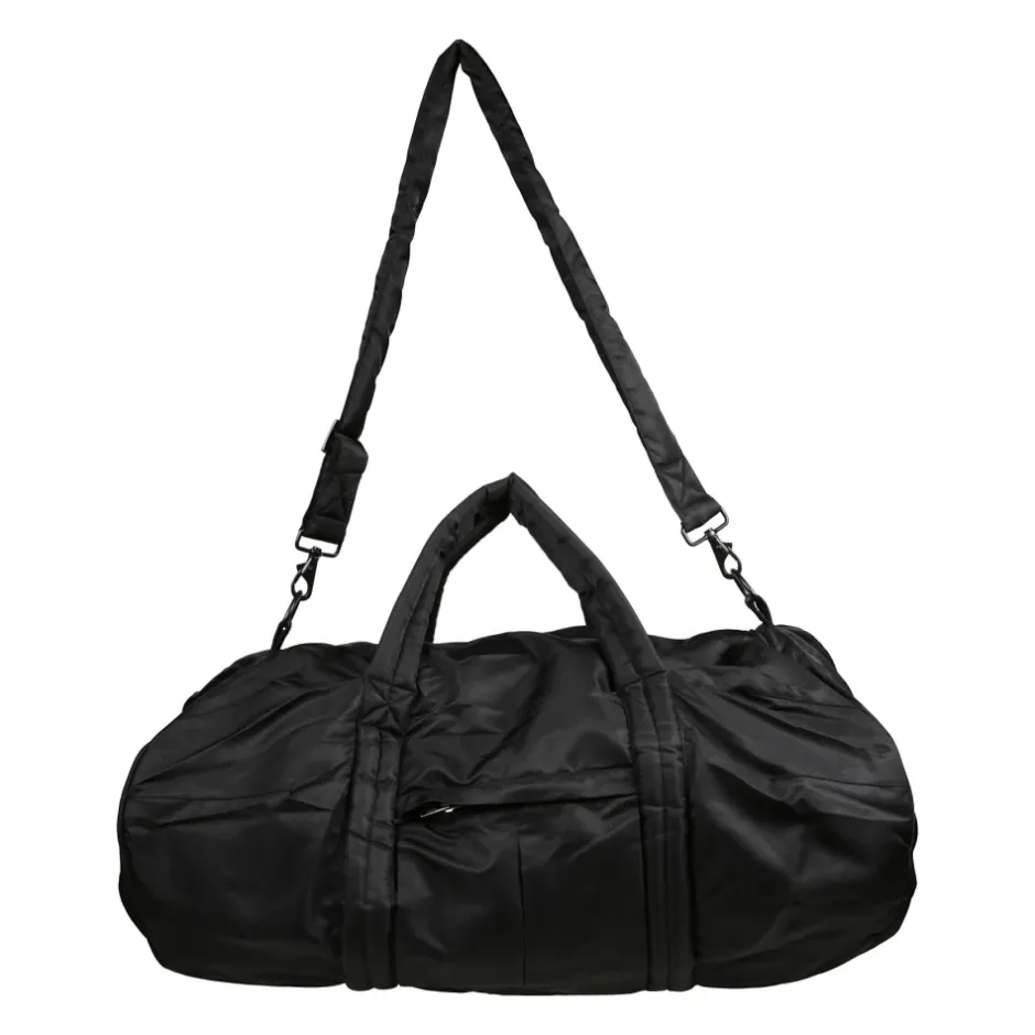 Hot Nylon Duffle Taske Dame Rejsetasker