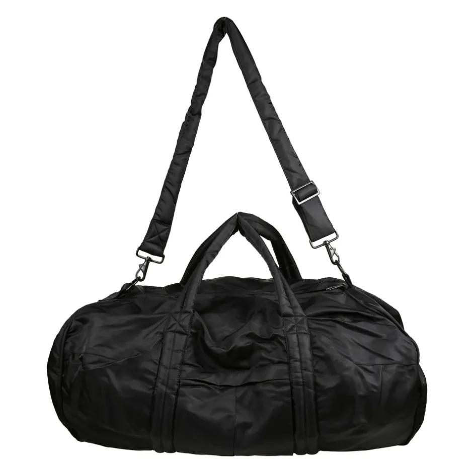 Hot Nylon Duffle Taske Dame Rejsetasker