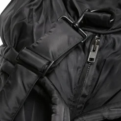 Hot Nylon Duffle Taske Dame Rejsetasker